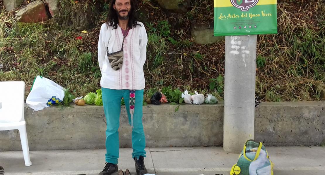 Festi Transición Trueque Choachi