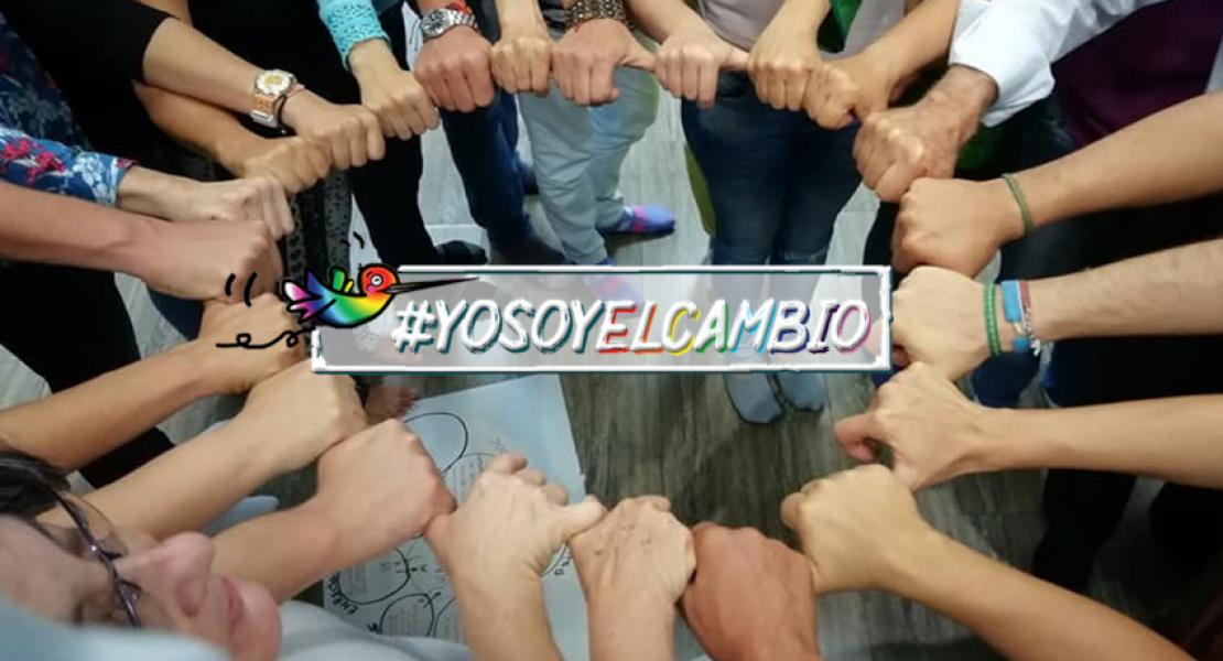 Yo soy el cambio